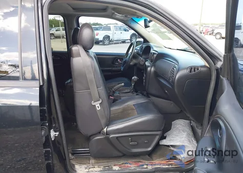 2007 Chevrolet Trailblazer Ss z USA, uszkodzony, nr VIN 1GNET13HX72282108